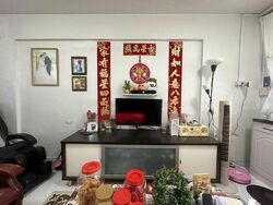 Blk 110 Chong Pang Garden (Yishun), HDB 3 Rooms #449776111